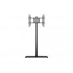 Peana-TV-sin-ruedas-Multibrackets-BASESTAND180-negrois