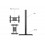 Peana-TV-sin-ruedas-Multibrackets-BASESTAND180-negrois