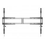Multibrackets - Soporte TV de pared fijo. Vesa 120x80. Ref. Wallmount Fixed 1200 Ultrawide c/negro