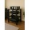 mueble hifi 4 estantes Sonorus RX5040 negro