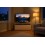 Sonorous- Mueble TV esquinero ref. TRD-100 BCO (100 cms de ancho). Blanco. 