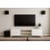 Dynavoice - Par Altavoces 4 tweeters surround Ref. Magic Around-5 Negro