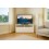 Sonorous- Mueble TV esquinero ref. TRD-100 BCO (100 cms de ancho). Blanco. 