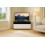 Sonorous - Mueble TV esquinero. 100 cms de ancho. ref. TRD-100 NB c/ Negro/Blanco.