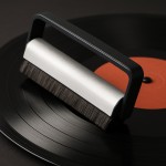 Milty 135 - Cepillo limpiados de discos de vinilo