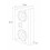 Dynavoice - Par-Altavoces Dolby Atmos Ref. MAGIC FX-4 Negro