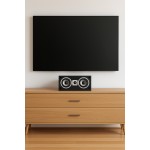 Altavoz central MAGIC FXC-4 v.3 Negro.