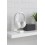 HEADSET TABLE - Soporte de sobremesa para auriculares. Color blanco.