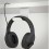 HEADSET TABLE - Soporte de sobremesa para auriculares. Color blanco.