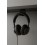 Multibrackets Soporte para Auriculares Bajo Mesa – Negro Aluminio