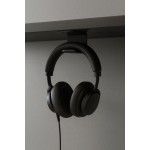HEADSET TABLE - Soporte de sobremesa para auriculares. Color blanco.