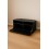 Sonorous - Mueble TV esquinero. 100 cms de ancho. ref. TRD-100 NB c/ Negro/Blanco.