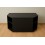 Sonorous - Mueble TV esquinero. 100 cms de ancho. ref. TRD-100 NB c/ Negro/Blanco.