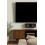 Soporte para altavoz central BT-15 Negro
