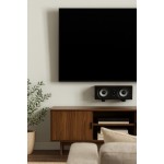 Soporte para altavoz central BT-15 Negro