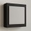 DLS Flatbox Slim Mini Black – Pareja de altavoces de pared ultracompactos de 3", solo 8 cm de fondo