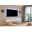 DLS Flatbox Slim Mini Black – Pareja de altavoces de pared ultracompactos de 3", solo 8 cm de fondo