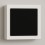 DLS Flatbox Mini White – Pareja de altavoces de pared HiFi de 2 vías, diseño Slim de 9,2 cm