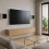 DLS Flatbox Mini White – Pareja de altavoces de pared HiFi de 2 vías, diseño Slim de 9,2 cm