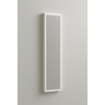 DLS - Pareja de altavoces de pared. Woofer 4". Ref. Flatbox Slim X-Large. Blanco.