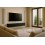 DLS Flatbox Slim XL White – Pareja de altavoces de pared HiFi Ultra Slim de 2 vías con radiadores pasivos