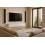 DLS Flatbox Slim XL White – Pareja de altavoces de pared HiFi Ultra Slim de 2 vías con radiadores pasivos