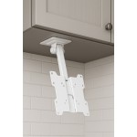 Multibrackets - Soporte tv bajo estanteria. Ref. Flipdown blanco