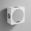 Dynavoice - Par Altavoces 4 tweeters - Surround Ref. Magic Around-5 Blanco