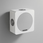 Dynavoice - Par Altavoces 4 tweeters - Surround Ref. Magic Around-5 Blanco