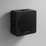 Dynavoice - Par Altavoces 4 tweeters surround Ref. Magic Around-5 Negro