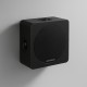 Dynavoice Magic Around-5 – Pareja de Altavoces Surround Cuadripolares para Home Cinema | Negro