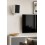 B-Tech - Par soportes de altavoz de pared BT-77 Blanco 