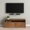 Multibrackets Universal Sound & Videobar Mount Wall Negro – Soporte de Pared hasta 10 kg