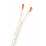 PROSON - ARCTIC150 - Cable de altavoz OFC. 2x1,5mm. Blanco.