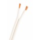 PROSON - ARCTIC150 - Cable de altavoz OFC. 2x1,5mm. Blanco.