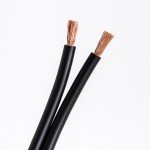  PROSON - ARCTIC400 - Cable de altavoz OFC. 2x4.0 mm. Negro
