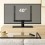 Multibrackets Tablestand Turn Medium Peana Giratoria para TV 32"-43" VESA 400x400 hasta 30 kg Negro