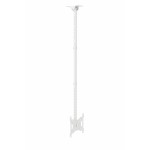 Multibrackets - Soporte TV de techo. VESA 20x20 . Ref. Ceilingmount Small c/ blanco