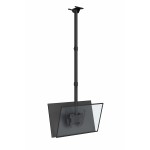 Multibrackets - Soporte para 2 TV de techo. Vesa 20x20. Ref. Ceilingmount Small Doble c/ Negro