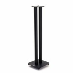 B-TECH - Pareja de pies de altavoz 80 cms Ref. BT608 Negro