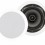 System ONE Pareja altavoces de empotrar IC-620 Blanco (Pareja)