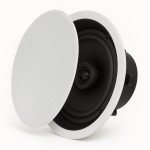 System ONE Pareja de altavoces de empotrar IC-820 Blanco (Pareja)