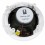 System One IC-820 – Pareja de altavoces empotrables de techo 8" 100 W 8 Ohm blancos