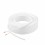 Proson PRB150/10 - 10 metros cable de altavoz OFC. 2x1,5mm. Blanco