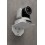 MB5001 - Bandeja de pared para webcam. Color blanco