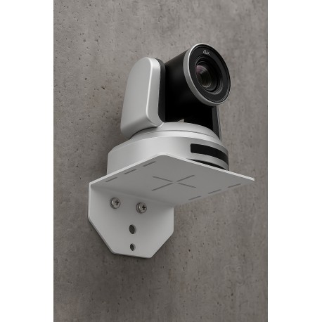 MB5001 - Bandeja de pared para webcam. Color blanco