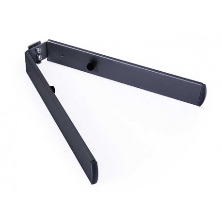 Multibrackets - Estante adicional en V para STAND180 c/negro