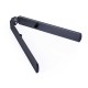 Multibrackets - Estante adicional en V para STAND180 c/negro