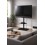 Sonorous PL2810 Peana TV de Suelo Giratoria 37"-55" VESA 600x400 con Estante y Vidrio Negro
