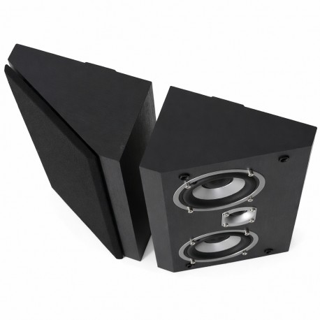 Dynavoice - Par-Altavoces Dolby Atmos Ref. MAGIC FX-4 Negro